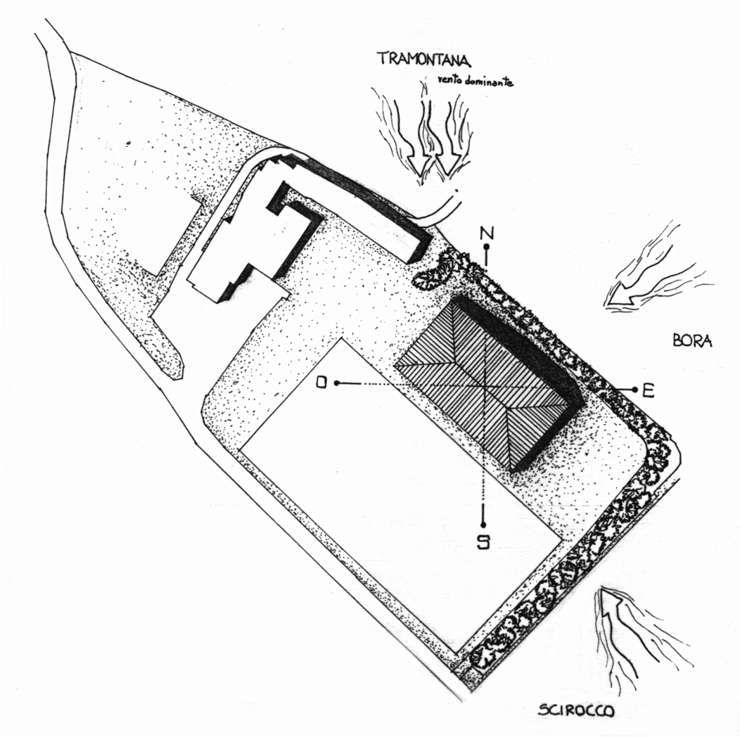 Parrocchia di Errano — PROGETTO 5